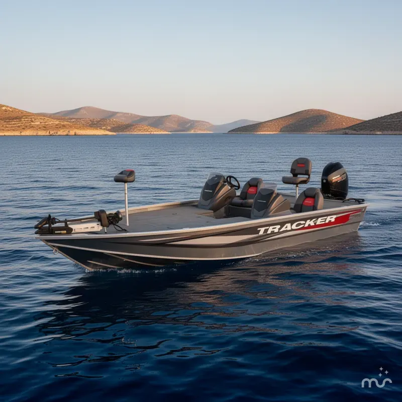 The Image of Tracker Savage 215 2025 - 0