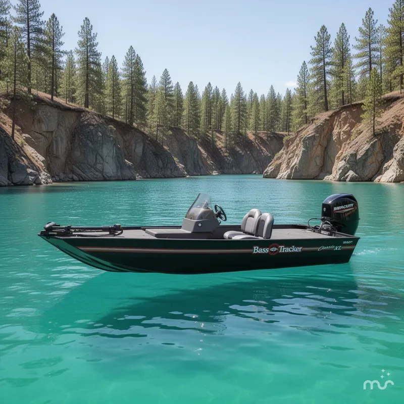 The Image of Tracker Bass Tracker Classic XL 2025 - 0