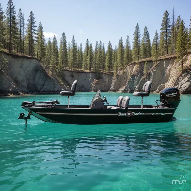 Slide: The Image of Tracker Bass Tracker Classic XL 2025 - 2