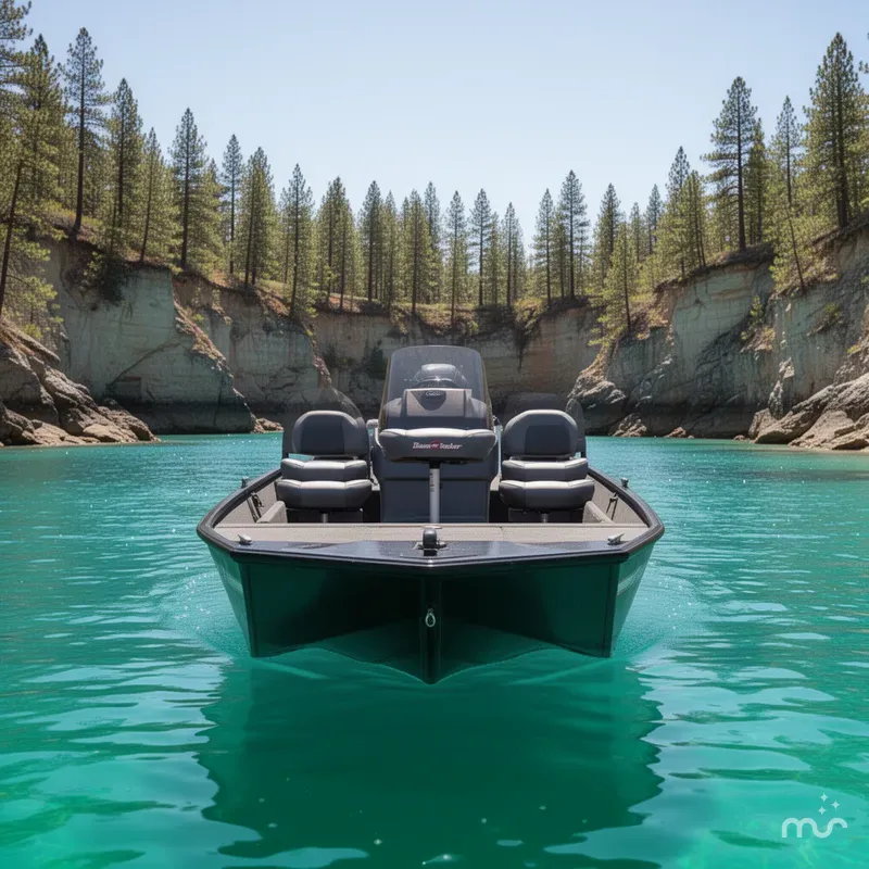 Slide: The Image of Tracker Bass Tracker Classic XL 2025 - 3