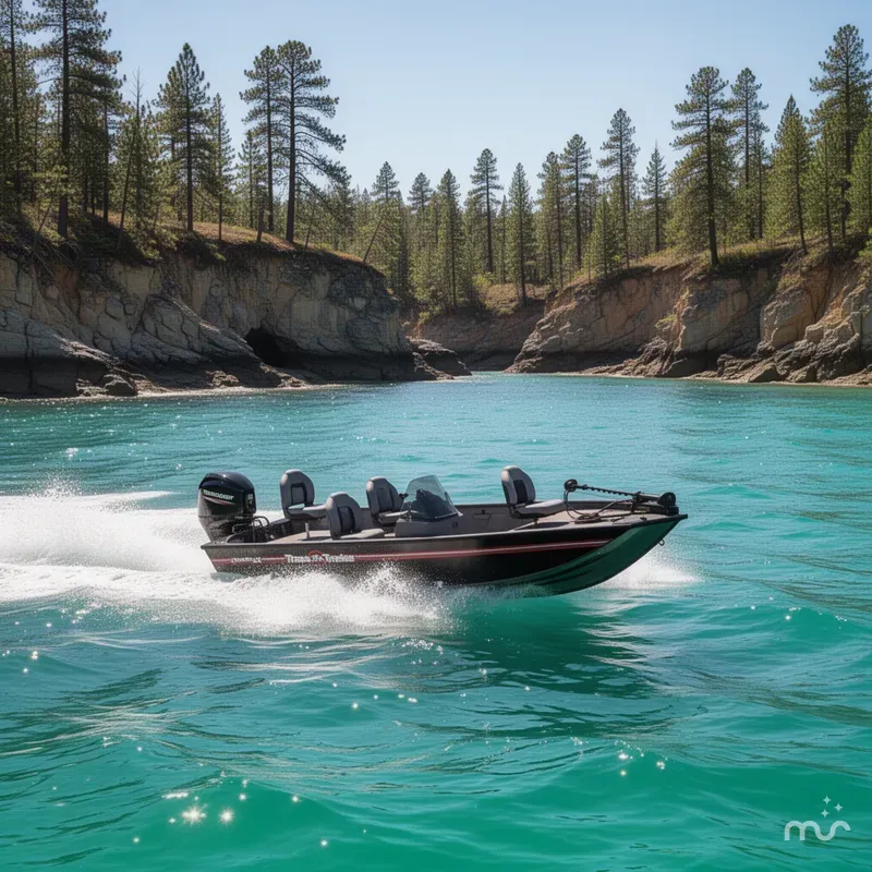 Slide: The Image of Tracker Bass Tracker Classic XL 2025 - 4