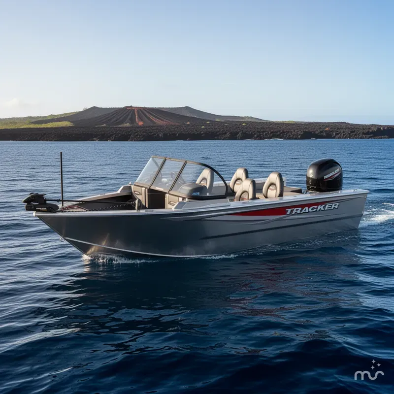 The Image of Tracker Targa V-18 WT 2025 - 0