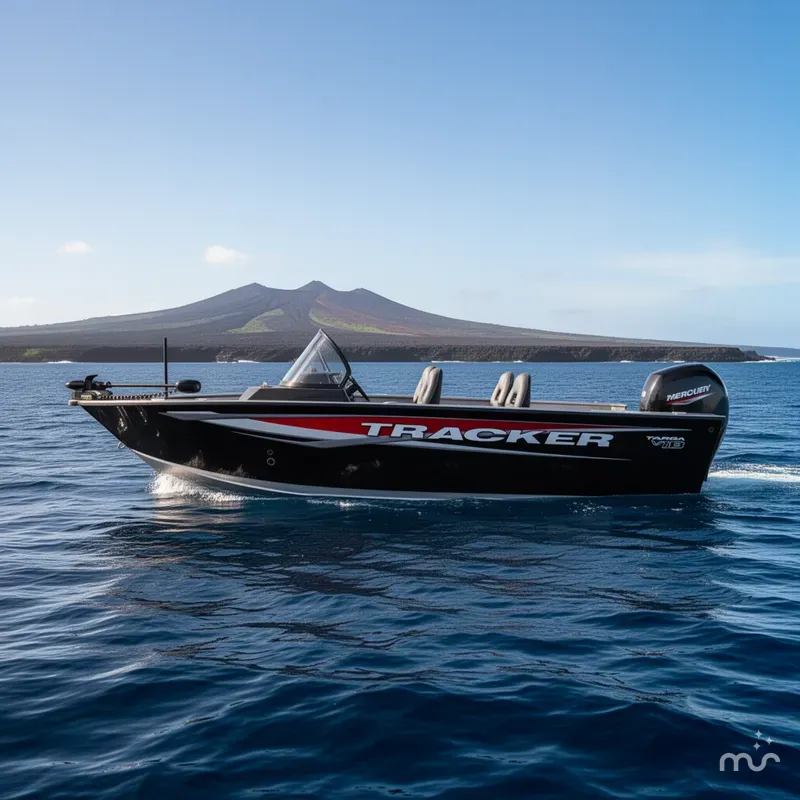 Slide: The Image of Tracker Targa V-18 WT 2025 - 4