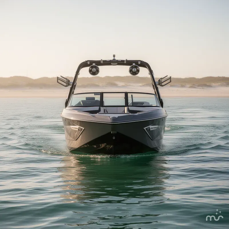 Slide: The Image of Nautique Super Air Nautique G25 Paragon 2023 - 3