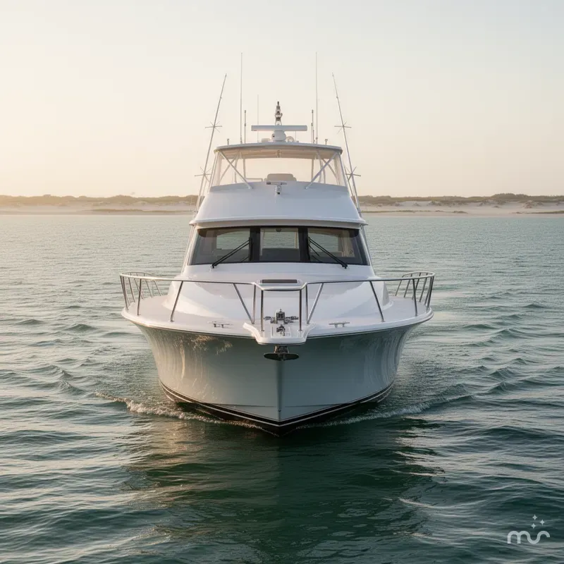 Slide: The Image of Viking 52 Sport Coupe 2007 - 2
