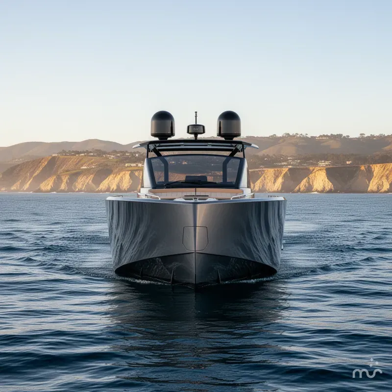 Slide: The Image of Pardo Yachts 50 2022 - 1