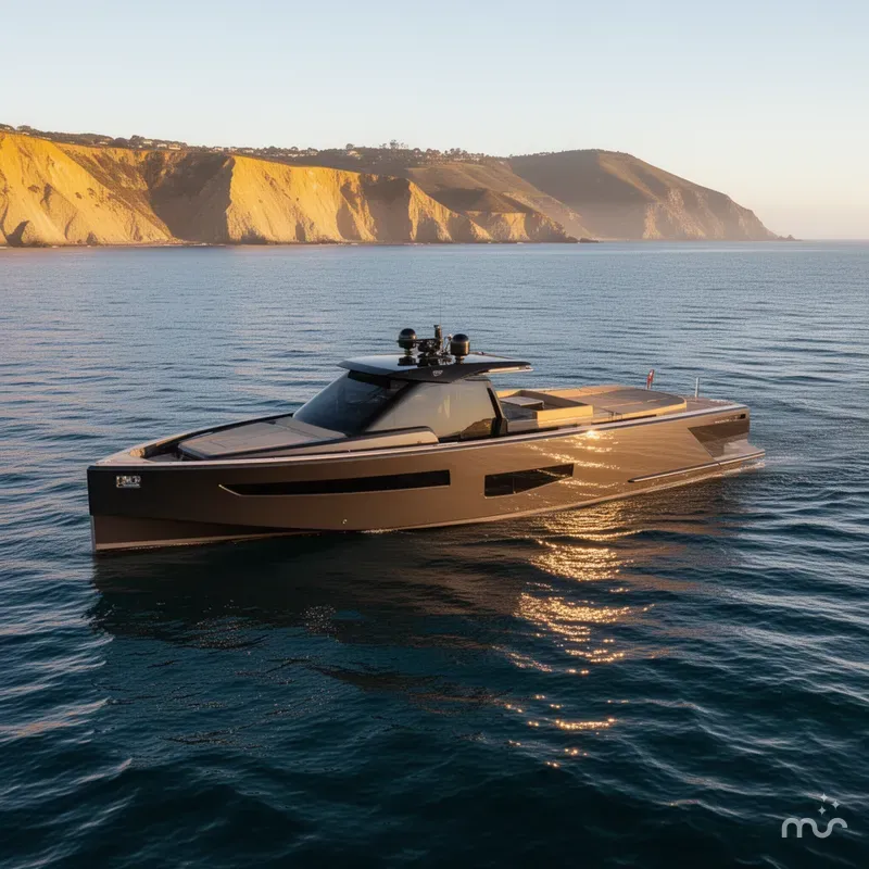 Slide: The Image of Pardo Yachts 50 2022 - 3