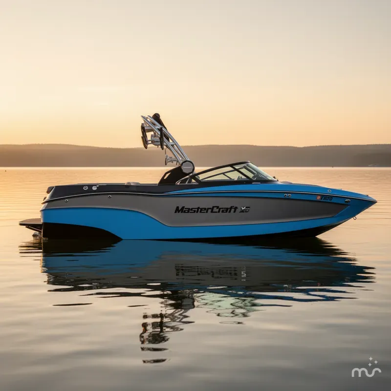 Slide: The Image of MasterCraft XT23 2022 - 0