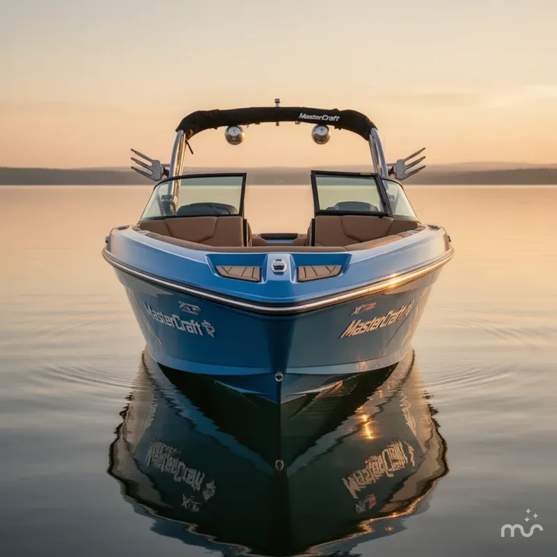 Slide: The Image of MasterCraft XT23 2022 - 1
