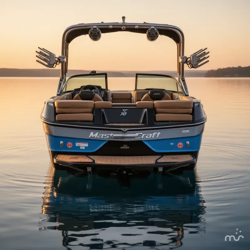 Slide: The Image of MasterCraft XT23 2022 - 3
