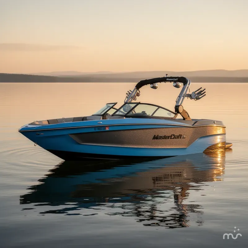 Slide: The Image of MasterCraft XT23 2022 - 4