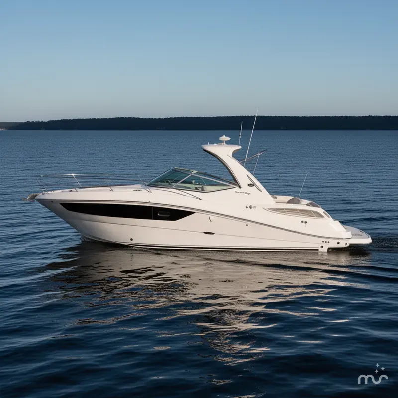 Slide: The Image of Sea Ray 330 Sundancer 2015 - 2