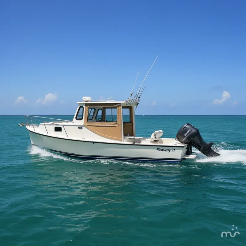 Slide: The Image of Seaway 24 2014 - 2