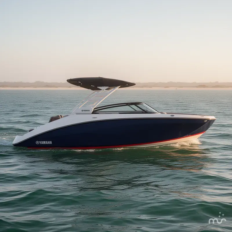Slide: The Image of Yamaha 252SE 2025 - 0