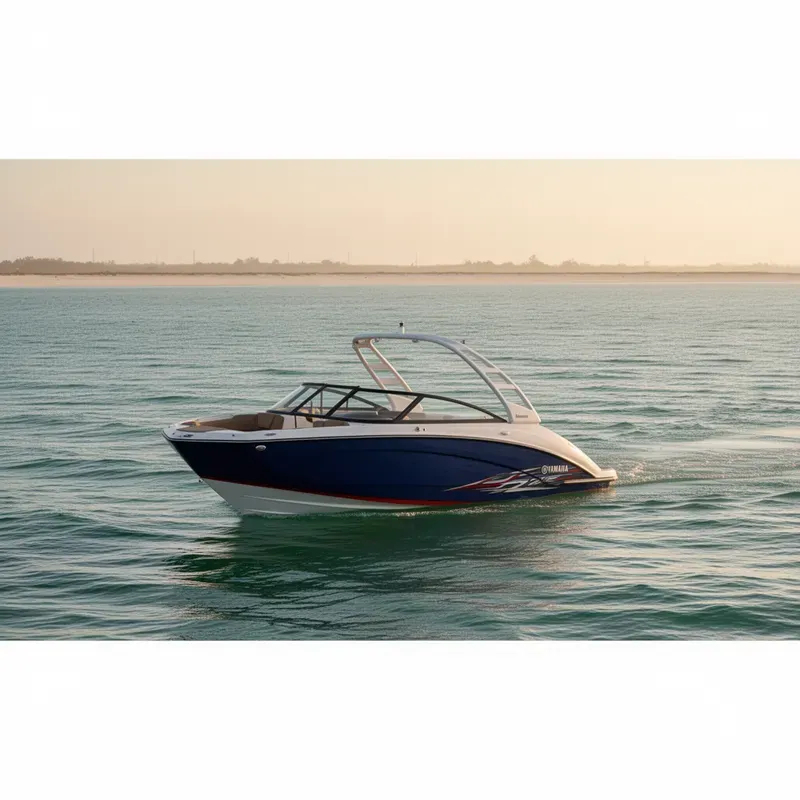 Slide: The Image of Yamaha 252SE 2025 - 1