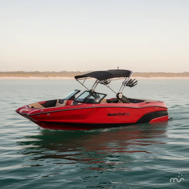 Slide: The Image of MasterCraft NXT24 2022 - 0
