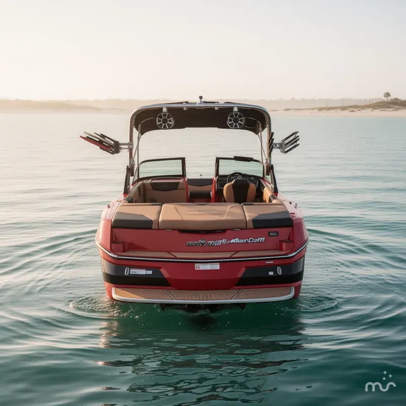 Slide: The Image of MasterCraft NXT24 2022 - 1