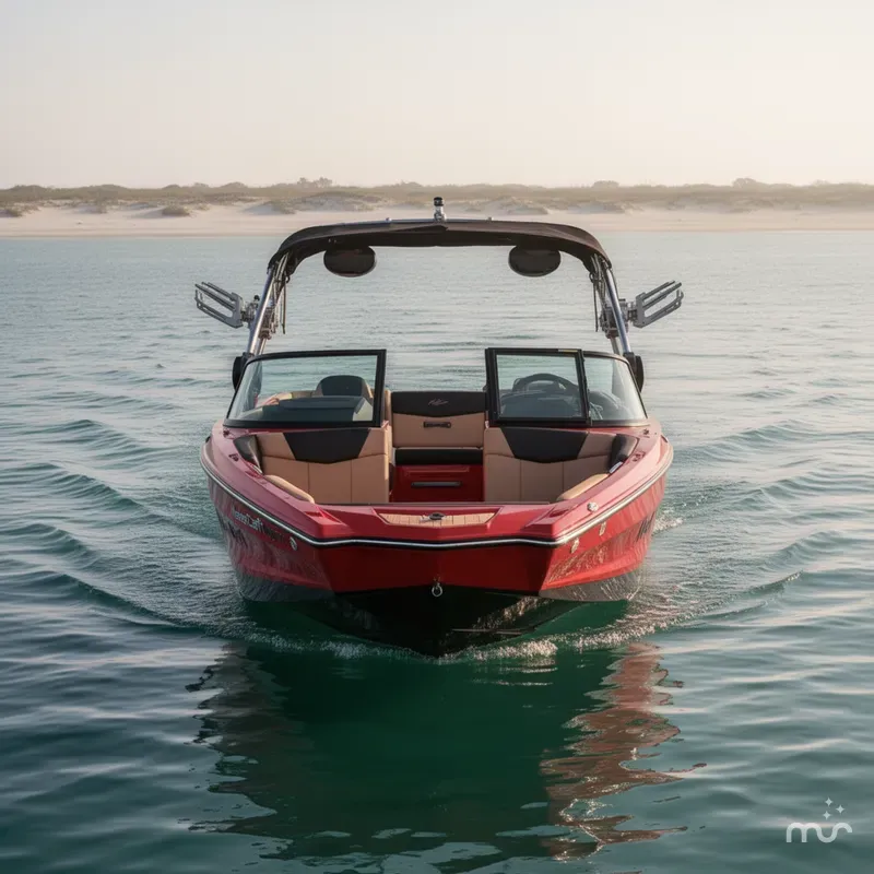 Slide: The Image of MasterCraft NXT24 2022 - 2