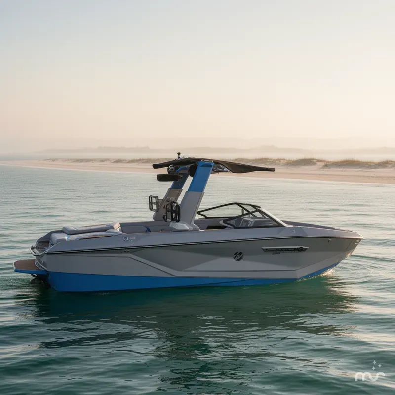 Slide: The Image of Nautique Super Air Nautique G25 2025 - 0