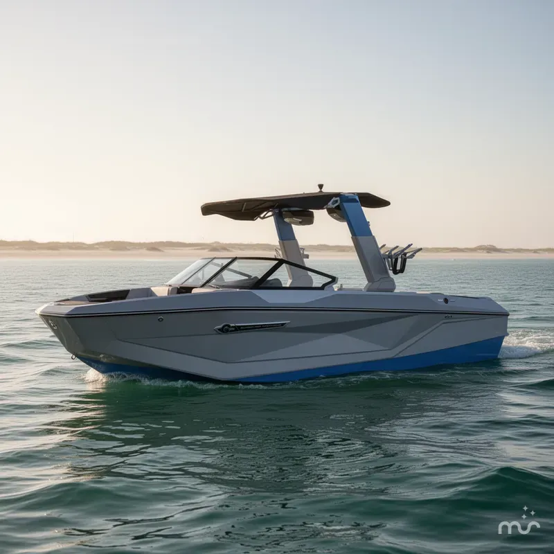 Slide: The Image of Nautique Super Air Nautique G25 2025 - 1