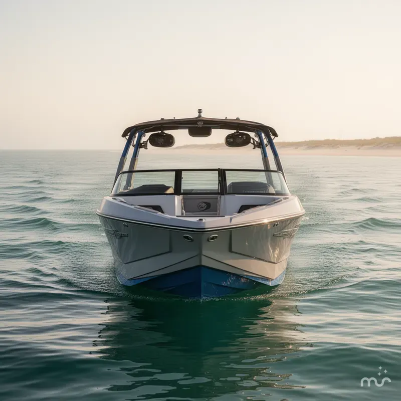 Slide: The Image of Nautique Super Air Nautique G25 2025 - 3