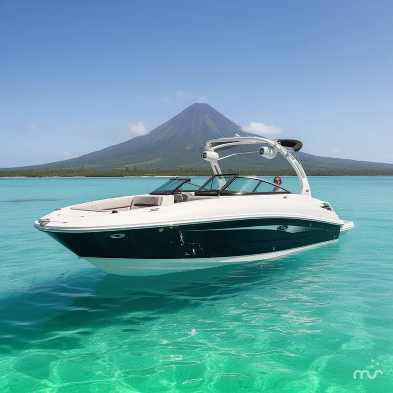 The Image of Sea Ray 240 Sundeck 2016 - 0