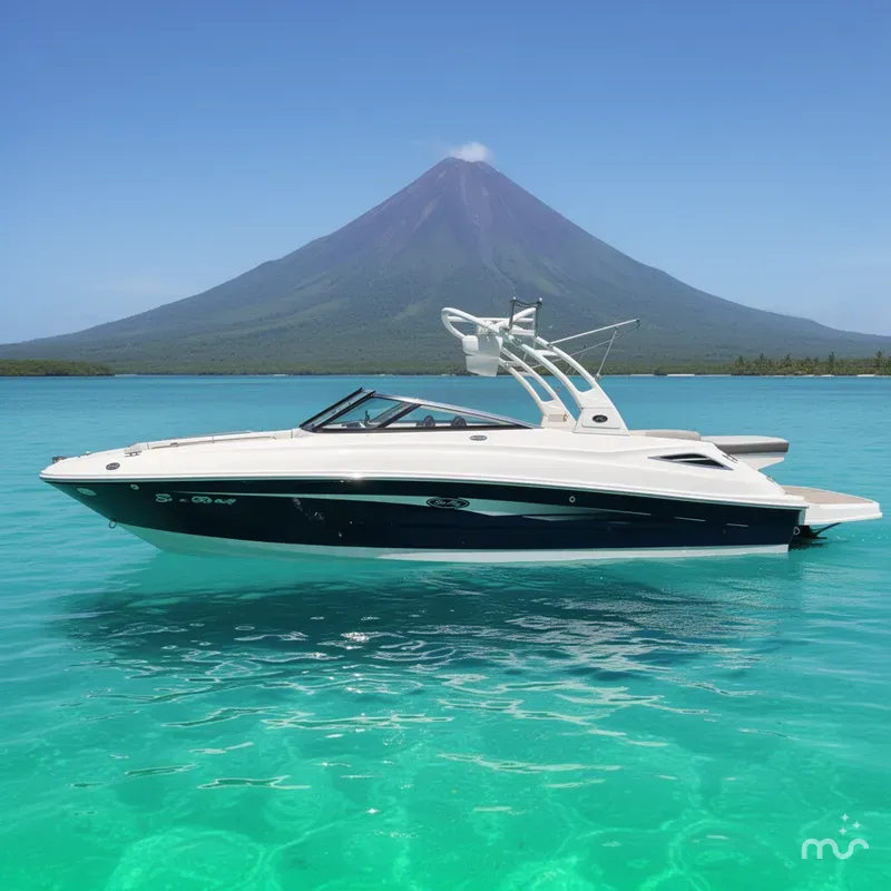 Slide: The Image of Sea Ray 240 Sundeck 2016 - 2