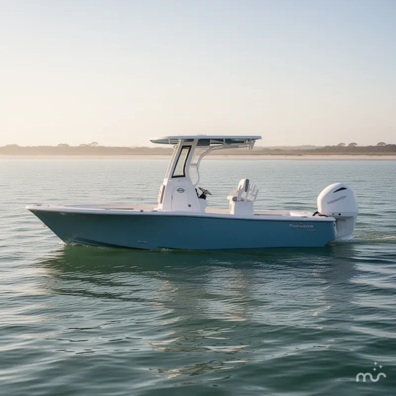 Slide: The Image of Tidewater 2500 Carolina Bay 2025 - 1