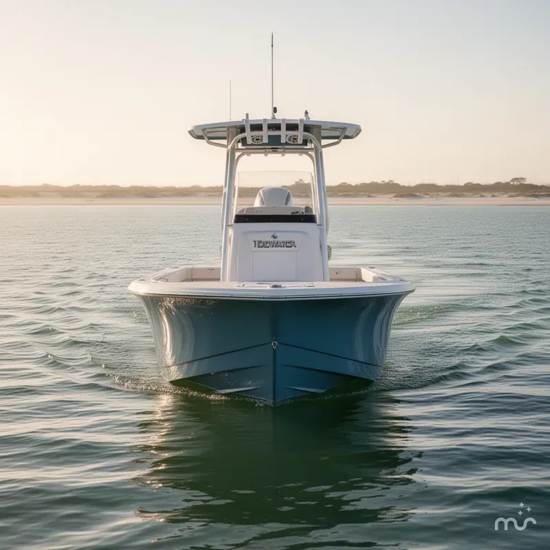 Slide: The Image of Tidewater 2500 Carolina Bay 2025 - 2