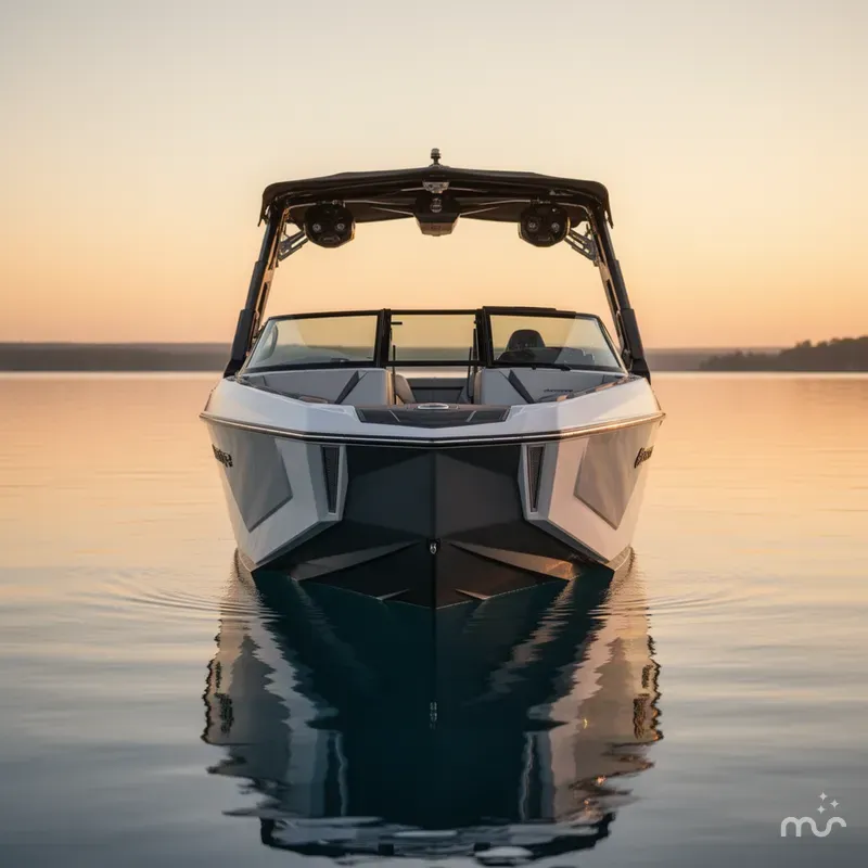 Slide: The Image of Nautique Super Air Nautique G25 Paragon 2024 - 2