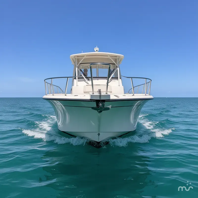 Slide: The Image of Grady-White Marlin 300 2022 - 3