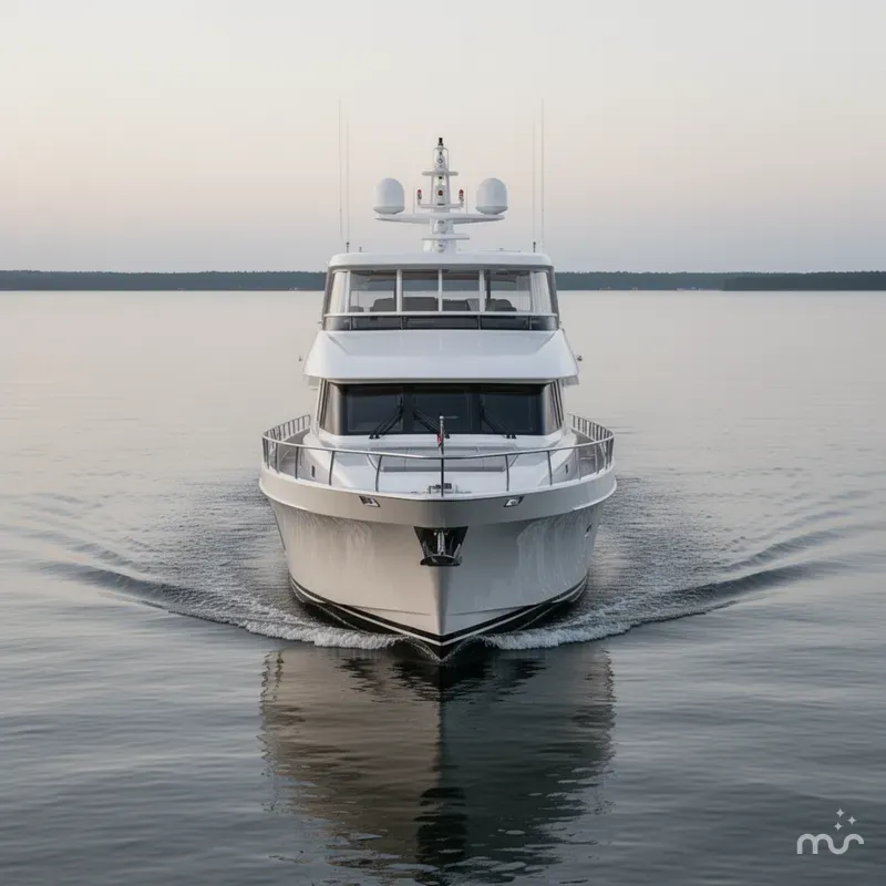 Slide: The Image of Ocean Alexander 72 Pilothouse 2016 - 1
