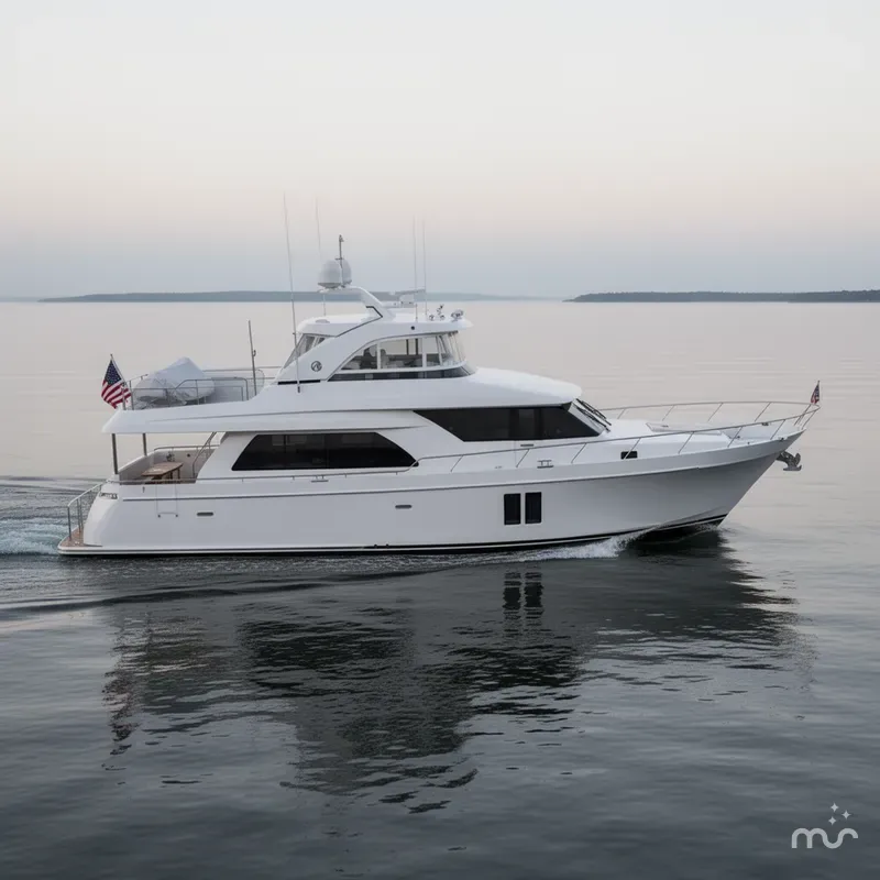 Slide: The Image of Ocean Alexander 72 Pilothouse 2016 - 2