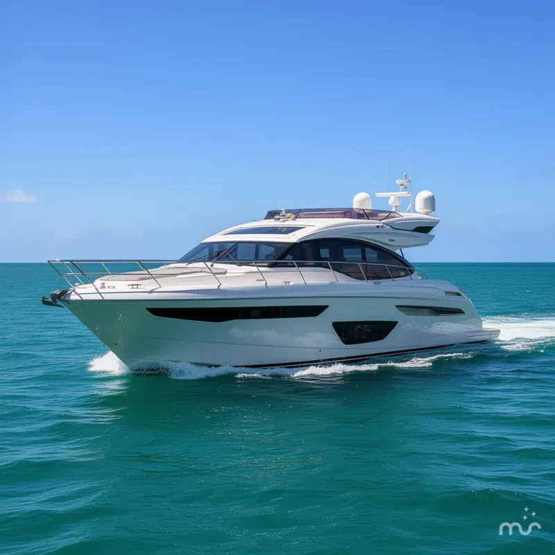 Slide: The Image of Princess S60 Sportbridge 2018 - 4