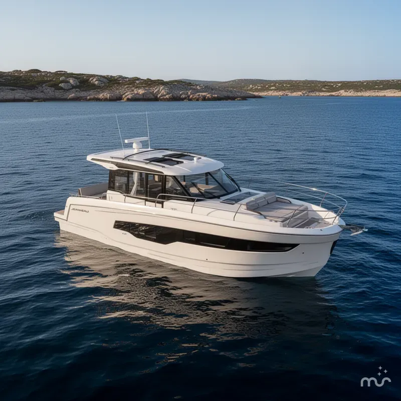 The Image of Jeanneau NC 1295 Coupe 2026 - 0