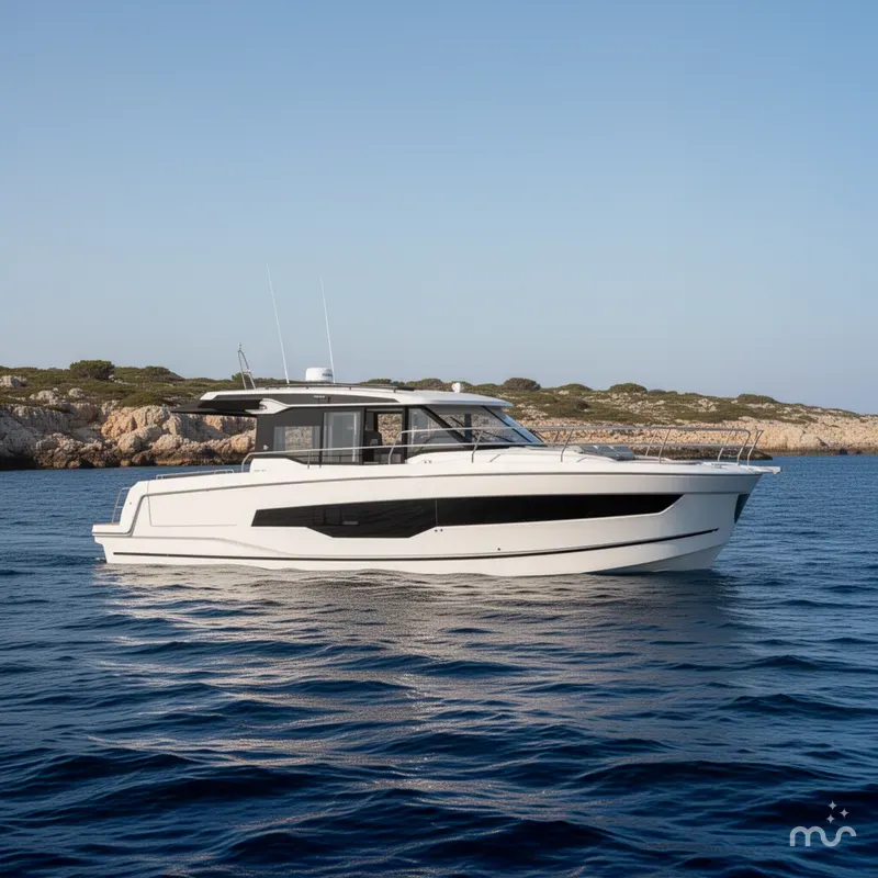 Slide: The Image of Jeanneau NC 1295 Coupe 2026 - 2