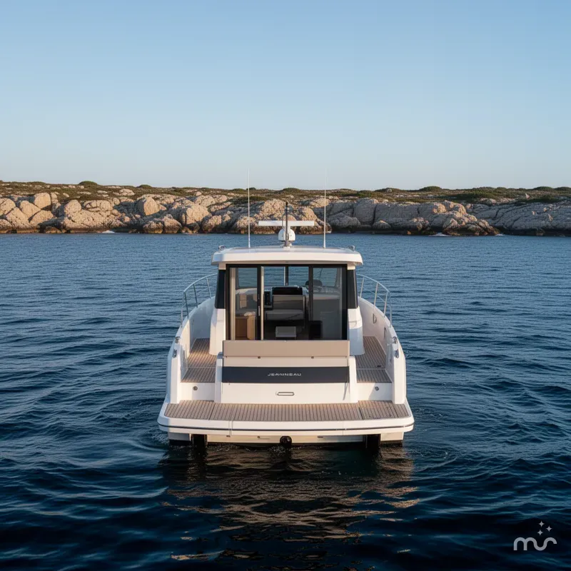 Slide: The Image of Jeanneau NC 1295 Coupe 2026 - 3