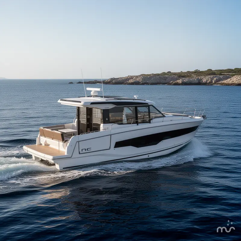 Slide: The Image of Jeanneau NC 1295 Coupe 2026 - 4