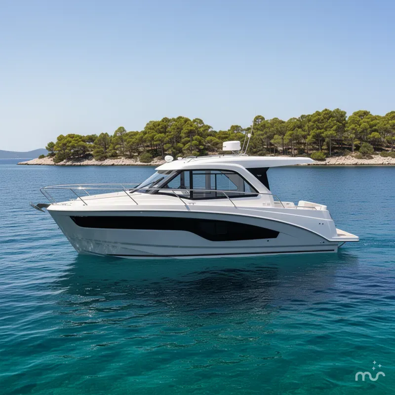 Slide: The Image of Beneteau Antares 9 2026 - 2