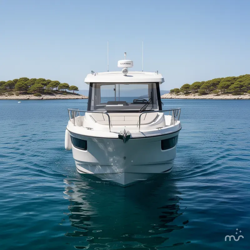 Slide: The Image of Beneteau Antares 9 2026 - 3