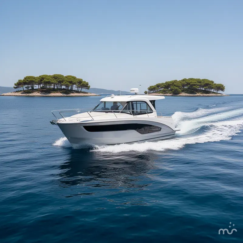 Slide: The Image of Beneteau Antares 9 2026 - 4
