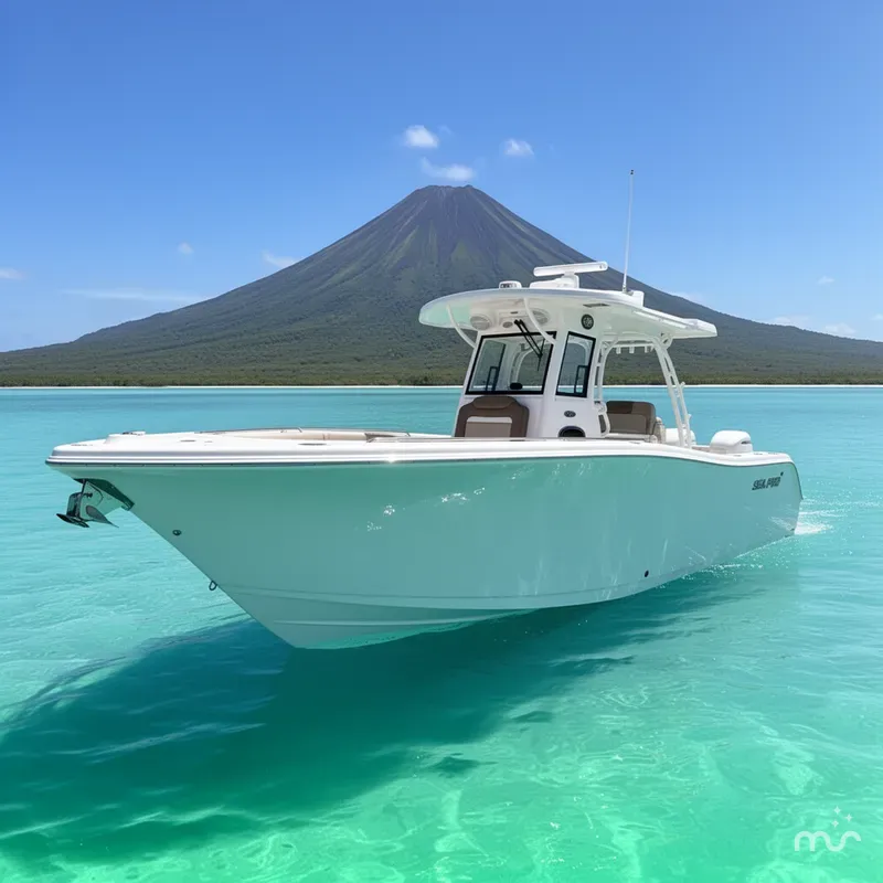 The Image of Sea Pro 292 Offshore 2025 - 0