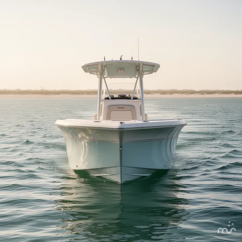 Slide: The Image of Sea Fox 256 Commander 2014 - 2