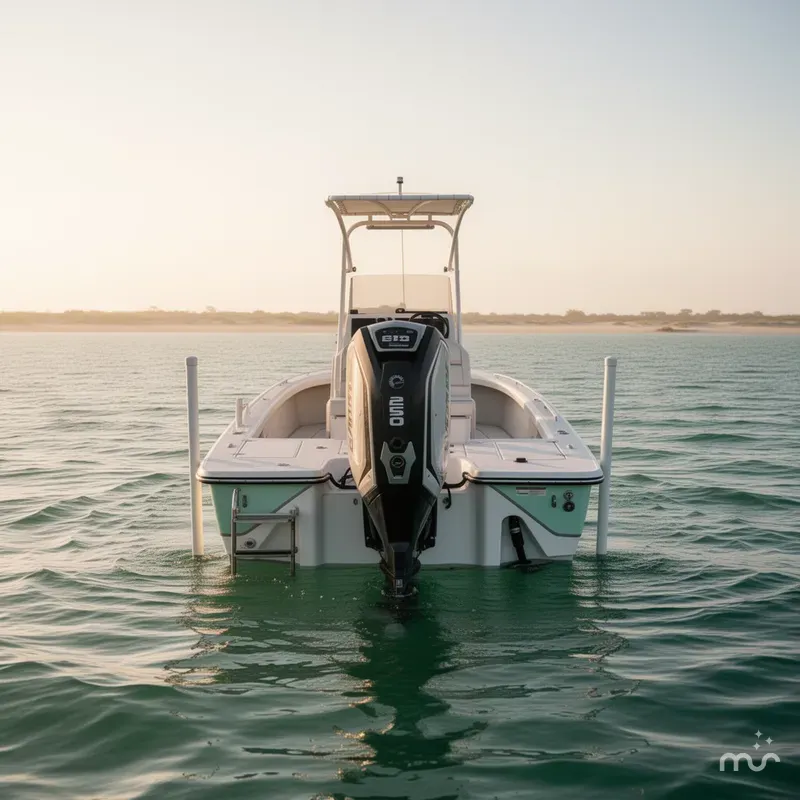 Slide: The Image of Blazer 2420 GTS 2018 - 3