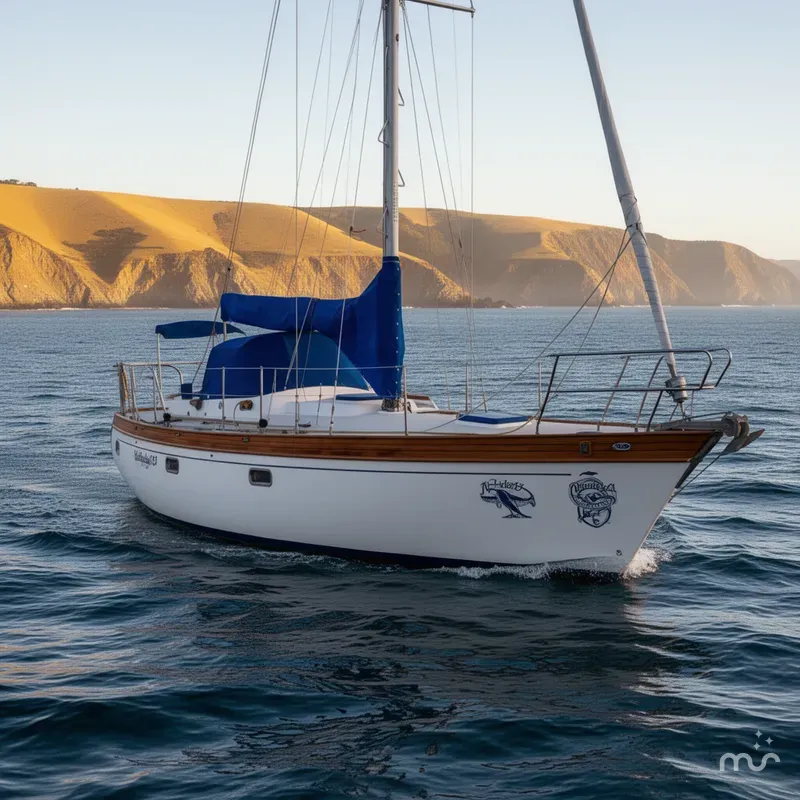 Slide: The Image of Nantucket 33 1984 - 0