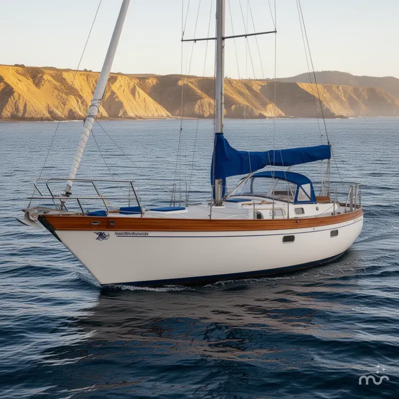 Slide: The Image of Nantucket 33 1984 - 2