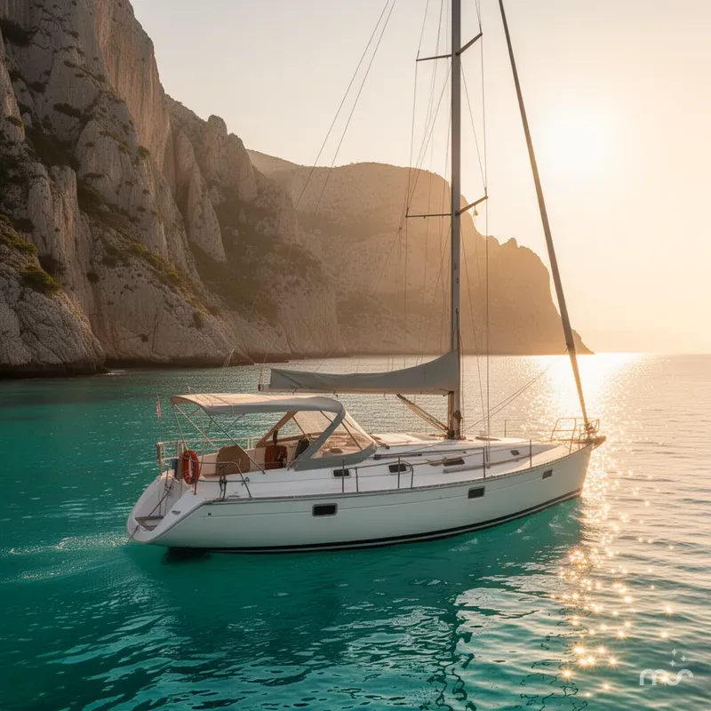 The Image of Beneteau 40 1994 - 0