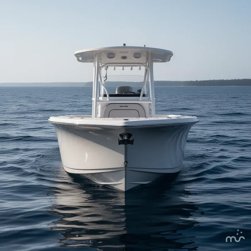 Slide: The Image of Sea Pro 222 Center Console 2025 - 3