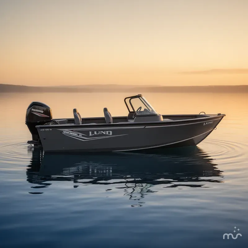 Slide: The Image of Lund 1650 Rebel XL Sport 2025 - 0