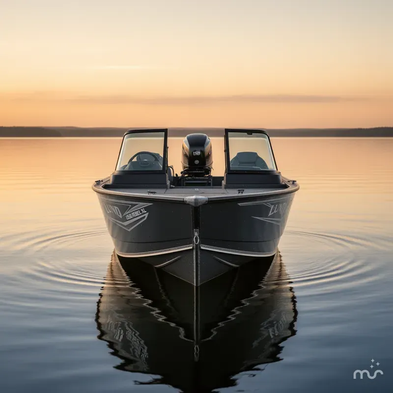 Slide: The Image of Lund 1650 Rebel XL Sport 2025 - 3